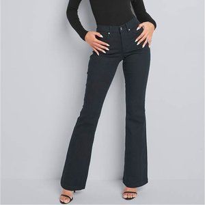 🖤Flare/Bottom Denim Jeans With Stretch - NWOT